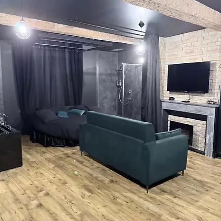 Apartamento Loveroom Agathoise Agde