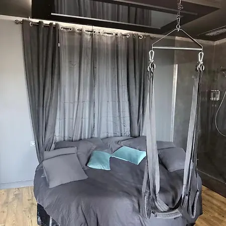 Apartamento Loveroom Agathoise Agde