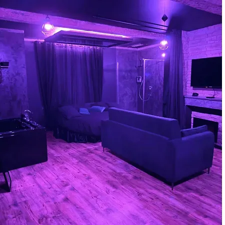 Loveroom Agathoise Lägenhet